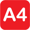 A4 Logo